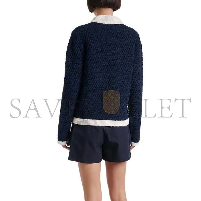 GUCCI CARDIGAN JACKET 836184